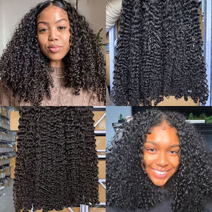 Proveedor de envío directo, cabello humano vietnamita crudo, dibujada de doble Vietnam cutícula, cabello vietnamita crudo alineado - Product Image 4