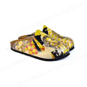 Nouvelles Sabots Tendance de Haute Qualité pour Femmes 2025 – Chaussures Personnalisées de Créateur en Gros pour Dames - Product Image 3