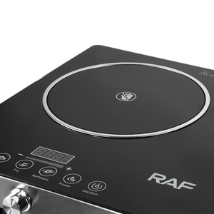 Cocina Eléctrica de Doble Placa Infrarroja RAF de 7000W, Pantalla LED, Fabricada con Placa de Micro Cristal, Bajo Ruido, Sensor Táctil - Product Image 5