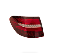 Luz trasera combinada W253 GLC de alta calidad Nueva luz trasera Exterior de lente roja de 12V