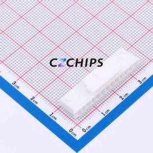 WAFER-HA2.54-13PJK Housing (Wire-to-Board / Wire-to-Wire) P=2.5mm Connector 1x13P 2.5mm XHB 1 - Product Image 1