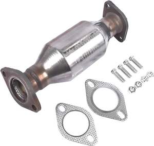 Catalizzatore a tre vie convertitore catalitico OBD EURO <span class=keywords><strong>3</strong></span>/4/5 auto convertitore catalitico per hyundai santa fe - Product Image 1