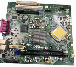 Pour carte mère de bureau Dell Optiplex 380 MT remise à neuf expédition rapide Compatible avec 0HN7XN bonne qualité DDR3 <span class=keywords><strong>Intel</strong></span> Chipset - Product Image 3