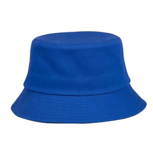 หมวกบักเก็ตปักโลโก้ตามสั่ง ปรับขนาดได้ พร้อมตัวเลือกการพิมพ์หลายแบบ สำหรับป้องกันแสงแดดกลางแจ้งและตกปลา - Product Image 6