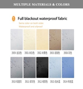 Compre Persianas Enrollables Eléctricas, Pantalla Solar Opaca, Persianas Enrollables Motorizadas Automáticas con Batería y <span class=keywords><strong>Cortinas</strong></span> para Ventanas - Product Image 6