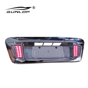 <span class=keywords><strong>Targa</strong></span> posteriore cromata #001035 <span class=keywords><strong>targa</strong></span> posteriore SUNLOP cromata per <span class=keywords><strong>targa</strong></span> auto hiace KDH - Product Image 6