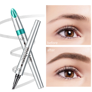 Wholesale Custom Logo Long Lasting <b>Waterproof</b> Eyebrow <b>Pencil</b> Mineral Based <b>Eye</b> Makeup - Product Image 4