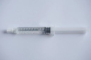 Ce 510K dùng một lần prefilled ống tiêm 3ml <span class=keywords><strong>5ml</strong></span> 10ml Natri clorua 0.9 bình thường dung dịch muối IV tuôn ra ống tiêm - Product Image 2