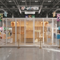 Villa pour chat en bois surdimensionnée, prix usine, qualité supérieure, cage personnalisée pour l'élevage et l'enrichissement