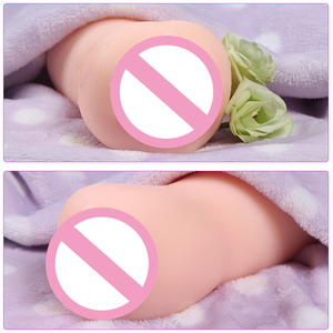 Xise 3d Realistische Siliconen Vagina Kunstmatige Vrouwelijke Pussy Pocket Pussy Mannelijke Masturbator - Product Image 6