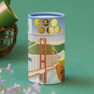 Fabricant de tubes en papier kraft circulaires de qualité supérieure, personnalisation et vente en gros - Product Image 3