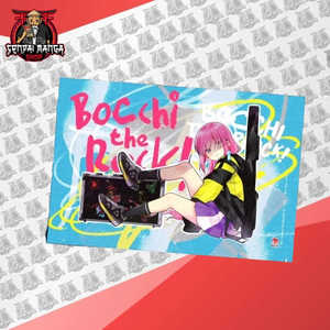 Bocchi the Rock N. 1 Variant Cover Book Cover pour l'édition VIETNAM - Product Image 3