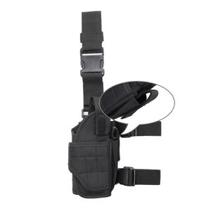 Funda táctica universal para pierna/muslo con arnés para accesorios de caza - Product Image 3