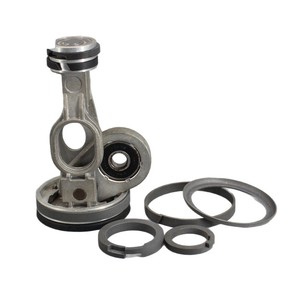 Dytronptfe <b>PTFE</b> Piston Rings For Automotive Air Suspension 2MPA Non Standard Customization - Product Image 5