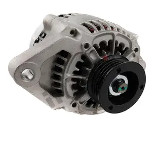 Yedek 750-15330 dizel motor yedek parçaları 50 Amp alternatör Lister Petter LPW/LPWS2/3/4 motor