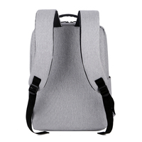 Mochila Escolar Oxford al por Mayor con Logotipo Personalizado, Puerto USB, Gran Capacidad, para Estudiantes, Regalos Promocionales