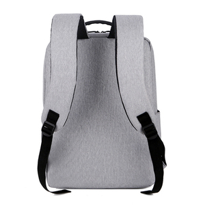 Wholesale Oxford Custom Logo Laptop Bag with USB Outdoor <strong>Large</strong> <strong>Capacity</strong> School <strong>Backpack</strong> for Student - Product Image 5
