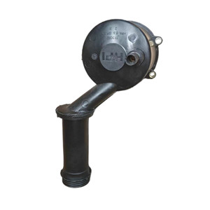 Réservoir de liquide de direction assistée d'origine 307DZZLYH en plastique pour Peugeot 307 3008 Citroën C4L - Product Image 2