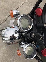 Nouvelle trottinette électrique 2026 à pneus larges de 10 pouces pour adultes, moto électrique Citycoco à roues larges avec moteur puissant