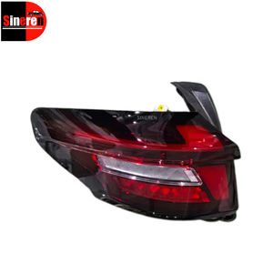 ไฟท้ายรถยนต์ SINEREN แบบ LED คุณภาพพรีเมียมรุ่นใหม่ S11-4433020AC/S11-4433010AC ด้านซ้าย เลนส์สีแดง ของแท้จากโรงงาน <span class=keywords><strong>NETA</strong></span> รองรับไฟ 12V - Product Image 1