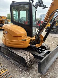 Excavadora de orugas CAT 304 usada en Japón, fabricada con buen rendimiento, CAT 304CR de segunda mano a la venta - Product Image 6