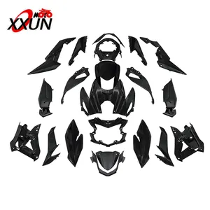 Xxun fairing Kit đối với SUZUKI GSX S750 gsxs750 2017 2018 2019 2020 2022 2021 xe máy Phụ kiện ABS nhựa tiêm thân xe