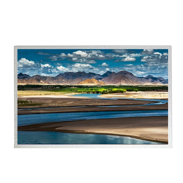 Hot Selling G121EAN01.0 Original High Color Gamut 12.1inch TFT LCD Panels Displays Screens for Industrial Application