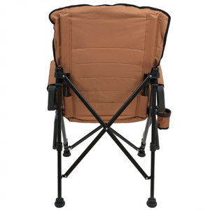 Ghế xếp ngoài trời chất lượng cao Kejie, có tựa lưng cao, in logo tùy chỉnh, kiểu ghế xếp dã ngoại, chất liệu vải. - Product Image 6