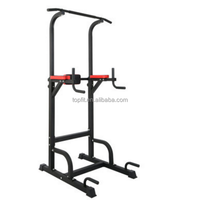 TOPFIT Power Station Tower Ejercicio Pull Up Equipo de ejercicio corporal para uso doméstico
