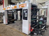 Machine de laminage automatique de haute qualité pour rouleaux industriels en PET/PE/aluminium
