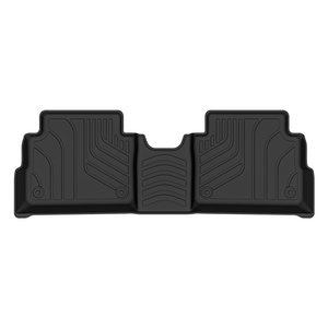 พรมปูพื้นรถยนต์ TPE สองชั้น คุณภาพสูง สำหรับทุกฤดู ออกแบบพิเศษสำหรับรถยนต์ Volkswagen Tiguan - Product Image 3