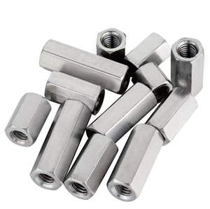 สตั๊ดยึดพลาสติกแบบเกลียวทองเหลือง - Product Image 4