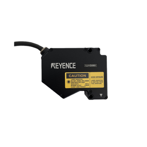 เซ็นเซอร์วัดระยะทางด้วยเลเซอร์ 2 มิติ ความแม่นยำสูง KEYENCE LJ-G080 สำหรับงานตรวจสอบในอุตสาหกรรม พร้อมการรับประกันหนึ่งปี - Product Image 4