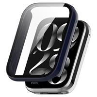 Protector de Pantalla para Xiaomi 10 Pro, Cobertura Total, Cristal Templado, Funda Protectora para Pantalla de Reloj Miband 10 Pro