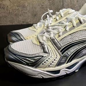 Fashion Designer Sneakers for Men Women High Quality Mesh Lining Lace-Up Closure Popular Trendy Brand Walking <b>Style</b> <b>Shoes</b> - Product Image 5