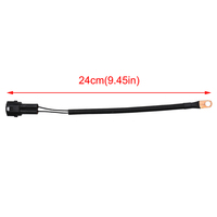 Sensor Suhu Kepala Silinder Tipe Chip ROJO 150MM.10F RGY150-TP Untuk Aksesoris Sepeda Motor
