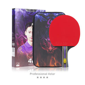 <span class=keywords><strong>Raquette</strong></span> <span class=keywords><strong>de</strong></span> <span class=keywords><strong>ping</strong></span>-<span class=keywords><strong>pong</strong></span> Loki R4 personnalisable, améliore les compétences <span class=keywords><strong>de</strong></span> contrôle du <span class=keywords><strong>ping</strong></span>-<span class=keywords><strong>pong</strong></span>, raquettes <span class=keywords><strong>de</strong></span> tennis <span class=keywords><strong>de</strong></span> table <span class=keywords><strong>pour</strong></span> débutants - Product Image 1