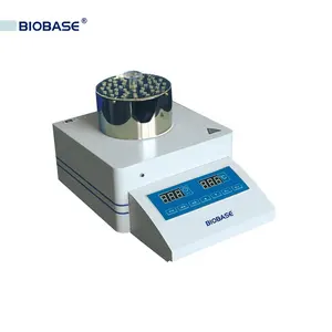 Analizador de COD de laboratorio de microbiología BIOBASE CHINA para pruebas de demanda química de oxígeno con digestor