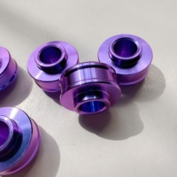 Grosir Gr5 Titanium Aloi Torx bintang baut soket segi enam mesin CNC kekuatan tinggi untuk modifikasi sepeda motor/sepeda