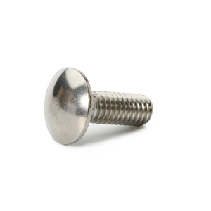 M3 M4 M5 M6 M8 Truss <span class=keywords><strong>Cabeza</strong></span> de hongo Cuello cuadrado Acero inoxidable 304 Tornillos Cuello largo Perno de transporte - Product Image 2