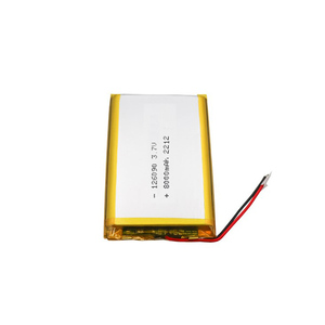 3.7V 8000mAh 29.6Wh 126090 리튬 폴리머 배터리 LP126090 충전식 리포 배터리 - Product Image 2