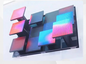 Innovatives intelligentes LED-Display mit dynamischer mechanischer Matrix PED-<span class=keywords><strong>Pixel</strong></span> Einziehbarer Bildschirm für optimale Visuals - Product Image 6