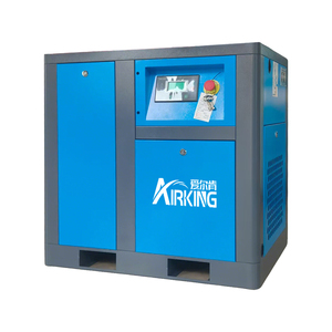 Proveedor Chino de Compresor de Aire de Tornillo de 10 7.5 Kw Ip23, Compresor de Aire Rotatorio para la Industria del PET - Product Image 1
