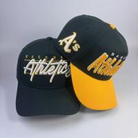 Gorras de Béisbol de Cinco Paneles con Estructura en A, Bordadas a Mano con Logotipo Personalizado al por Mayor, Color Caqui y Verde Oscuro, Originales