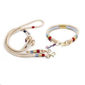 Guinzaglio per Cani Personalizzato di Alta Qualità, Realizzato a Mano, Resistente, in Nylon Paracord <span class=keywords><strong>10mm</strong></span> 12mm - Product Image 6