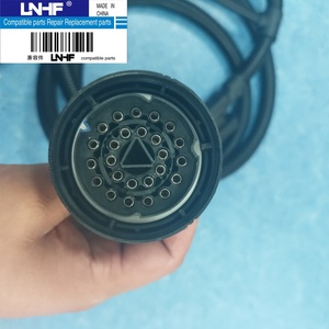 LNHF 04194168 Faisceau de câblage du moteur de camion, câble de haute qualité, pièces compatibles EC140B 04194168 pour Volvo - Product Image 5
