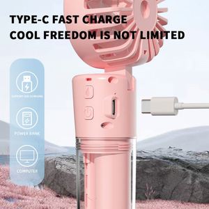 <b>Usb</b> Rechargeable <b>Mini</b> Handheld Office 4 Wind Speed Nano Sprayer Water Cooler <b>Fan</b> for Outdoor Use Factory Wholesale - Product Image 5