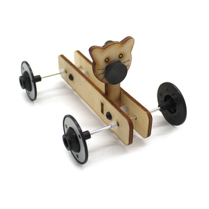 ชุดทดลองวิทยาศาสตร์แม่เหล็กในรถยนต์ ของเล่นเสริมทักษะ STEM สำหรับเด็ก - Product Image 4