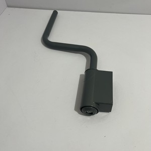 Hyundai Rearview <b>Mirror</b> <b>Bracket</b> 71N8-47200 Steel Right Side Excavator Part - Product Image 4