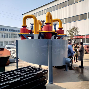 Hiệu quả cao <span class=keywords><strong>hydrocyclone</strong></span>-cho chế biến khoáng sản và quặng mặc quần áo - Product Image 2